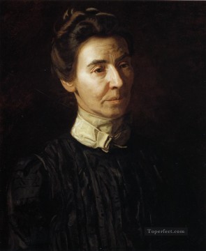 メアリー・アデリン・ウィリアムズの肖像 リアリズム肖像画 トーマス・イーキンス Oil Paintings